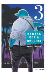 page album Badass Cop & Dolphin T.3