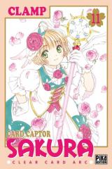 page album Card Captor Sakura - Clear Card Arc T.11