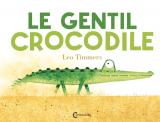 couverture de l'album Le gentil crocodile