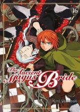 The Ancient Magus Bride T.16