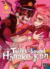 page album Toilet-bound Hanako-Kun T.7