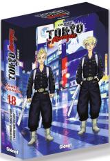 couverture de l'album Tokyo Revengers T.18 (Edition collector)