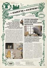 page album Le Château des animaux : La gazette du Château T.8