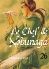 page album Le chef de Nobunaga T.26