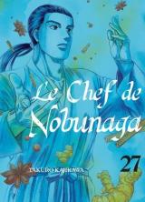 page album Le chef de Nobunaga T.27