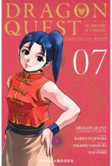 page album Dragon Quest - Les héritiers de l'Emblème T.7