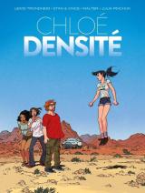 couverture de l'album Chloé Densité