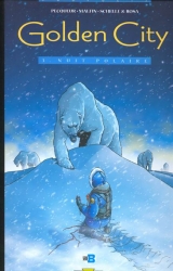 couverture de l'album Nuit polaire