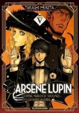  Arsène Lupin l'aventurier - T.3 L'aiguille creuse