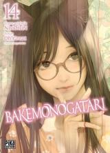 page album Bakemonogatari T.14
