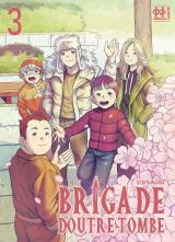 page album Brigade d'outre-tombe T.3