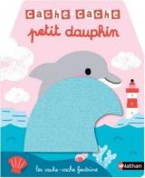 couverture de l'album Cache-cache petit dauphin