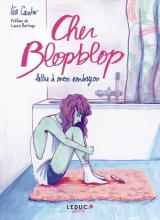 page album Cher Blopblop  - Lettre à mon embryon