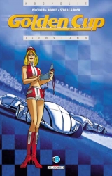 couverture de l'album Daytona