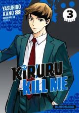 Kiruru kill me Vol.3