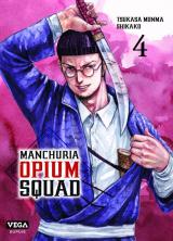 Manchuria Opium Squad T.4