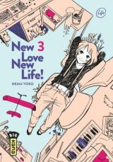 New love, new life ! T.3