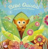 couverture de l'album Bébé Ouistiti cherche son doudou