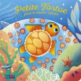 couverture de l'album Petite Tortue joue à cache-cache