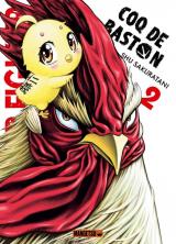 page album Rooster Fighter - Coq de Baston T.2