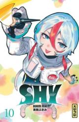  Shy - T.10