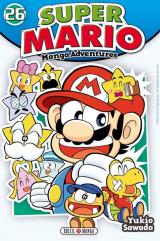 Super Mario Manga Adventures T.26