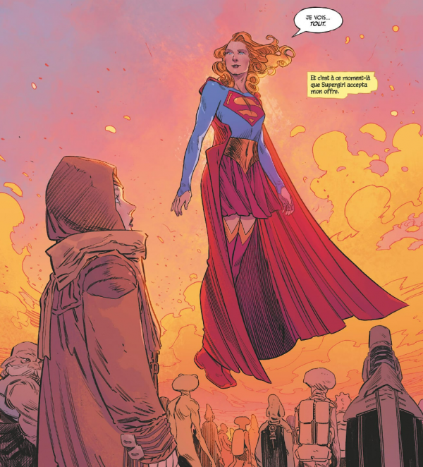 Supergirl, Woman of Tomorrow