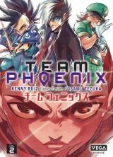  Team Phoenix - T.2 / Edition spéciale, Edition de Luxe