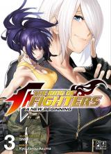 page album The King of Fighters - A New Beginning T.3