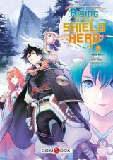 The Rising of the Shield Hero Vol.20