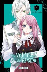 page album The Vampire & the Rose T.4