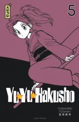 Yuyu Hakusho Vol.5