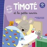 couverture de l'album Timoté et la petite souris - Avec un jeu à détacher