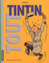 couverture de l'album Tout Tintin, L’intégrale des aventures de tintin