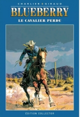 couverture de l'album Le cavalier perdu