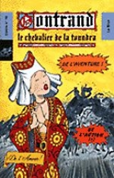 couverture de l'album Gontrand le chevalier de la toundra
