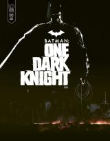 couverture de l'album One Dark Knight