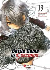 page album Battle Game in 5 Seconds T.19
