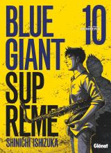 page album Blue giant supreme T.10