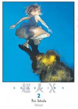 page album Choujin X T.2