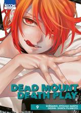 page album Dead mount death play T.9