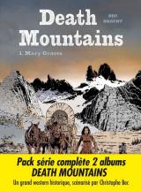 couverture de l'album Death mountains