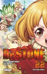  Dr. Stone - T.22 Our stone world