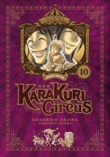  Karakuri circus - T.10 Perfect Edition