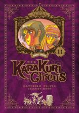 Karakuri circus - T.11 Perfect Edition
