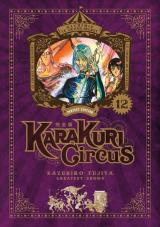  Karakuri circus - T.12 Perfect Edition