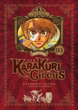 Karakuri circus Vol.3
