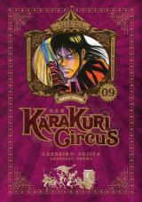  Karakuri circus - T.9 Perfect Edition