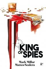 page album King of Spies