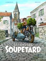 couverture de l'album Le Cadet des Soupetard Intégrale.3